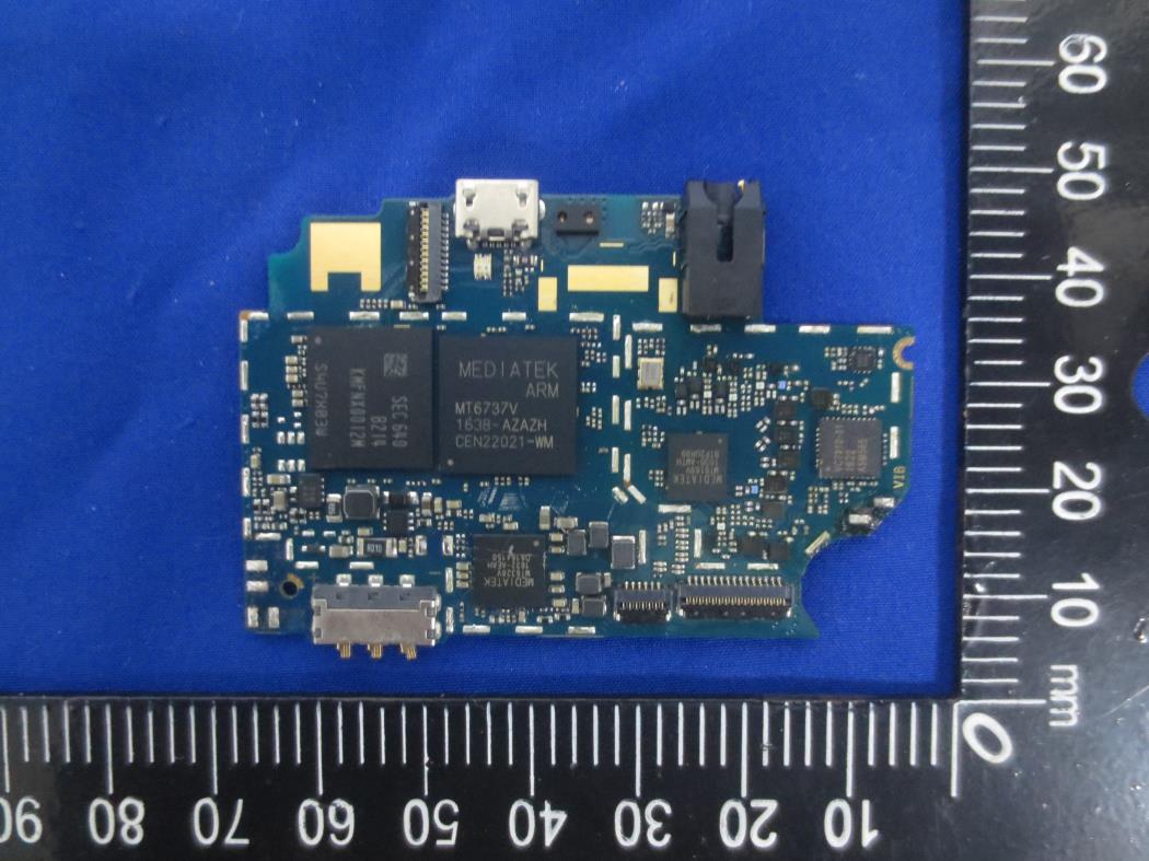 FCC ID ST2-BLEM External Photos