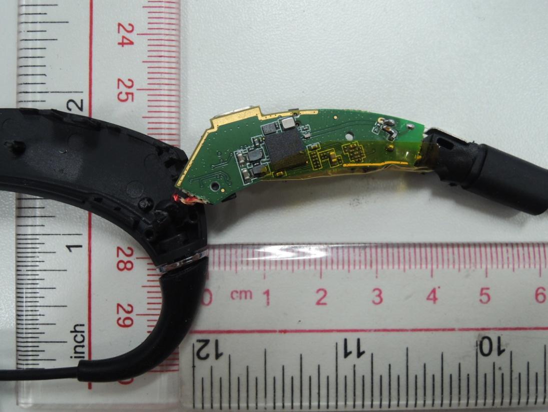 FCC ID STI-BT5229 Internal Photos