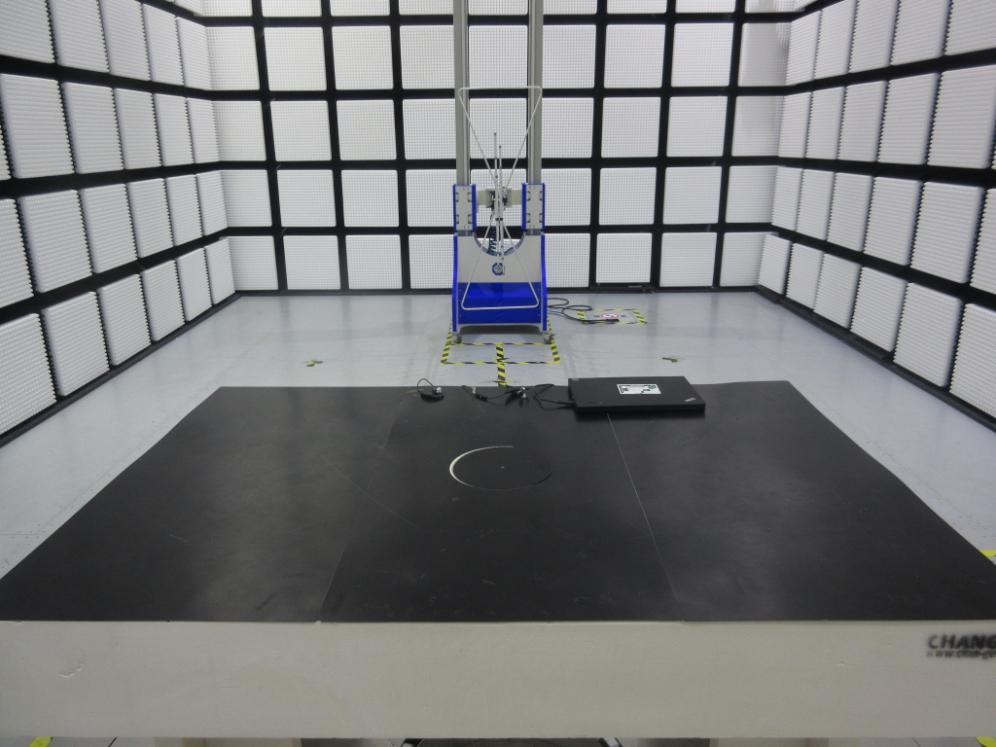 FCC ID STI-BT5229 Test Setup Photos