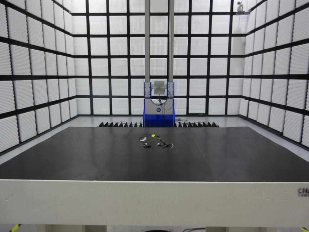 FCC ID STI-BT5229 Test Setup Photos
