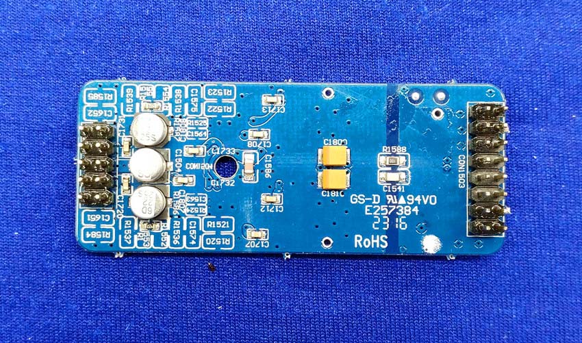 FCC ID SVC-C368 External Photos
