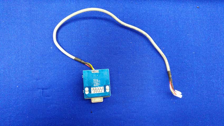 FCC ID SVC-C368 External Photos