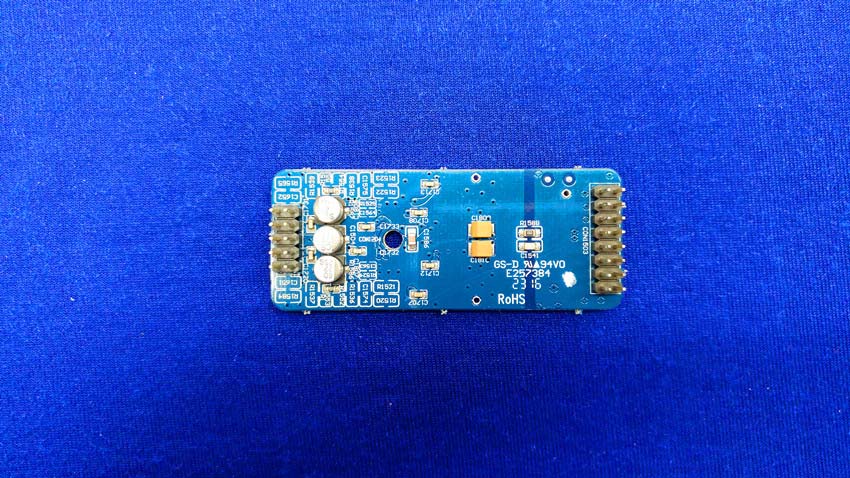 FCC ID SVC-C388 External Photos