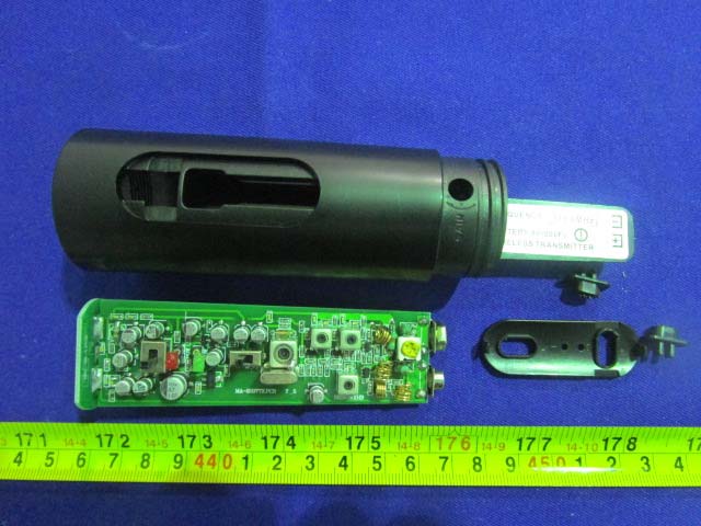 FCC ID SW6MA-338 Internal Photos
