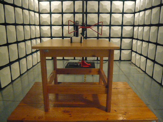 FCC ID SW6MA-338 Test Setup Photos