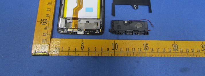 FCC ID SW9-GQ3028 Internal Photos