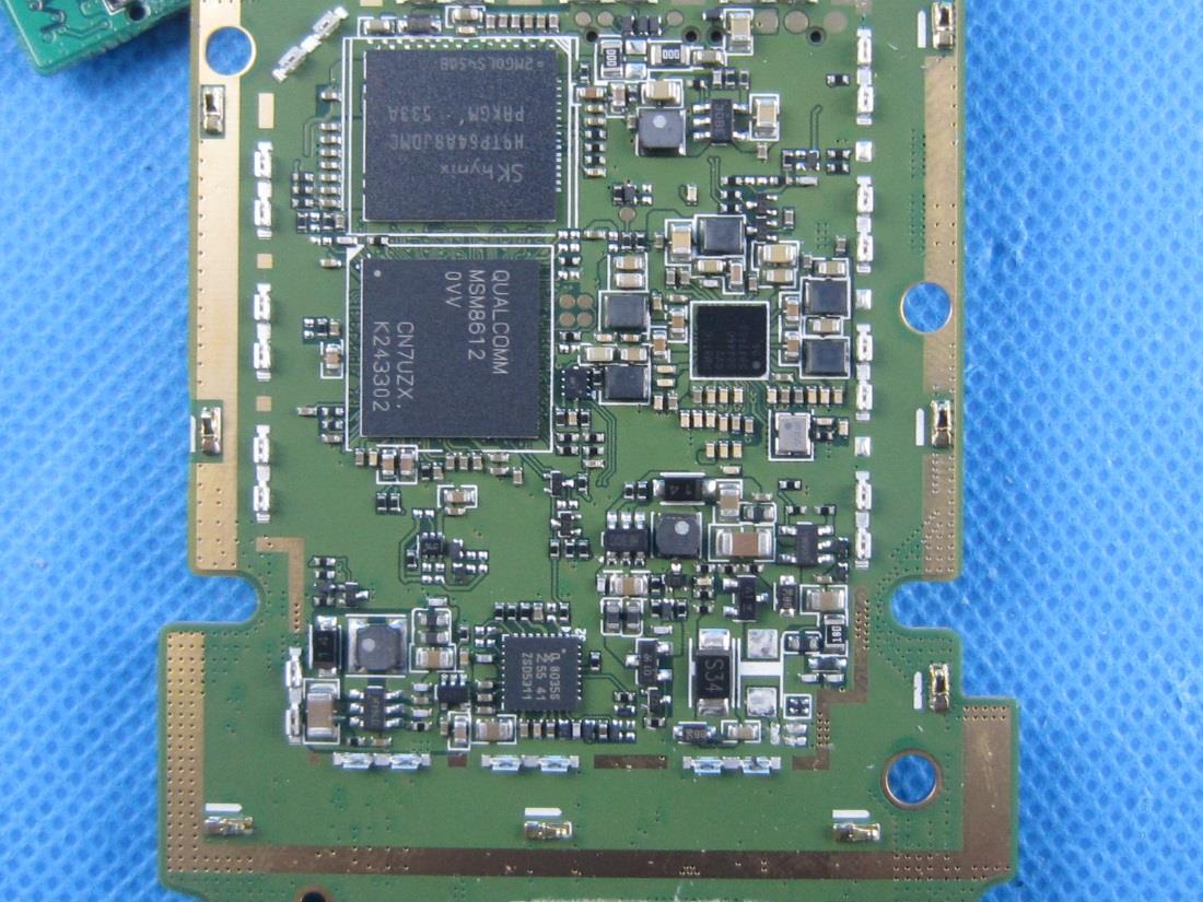 FCC ID SWSI6200S External Photos