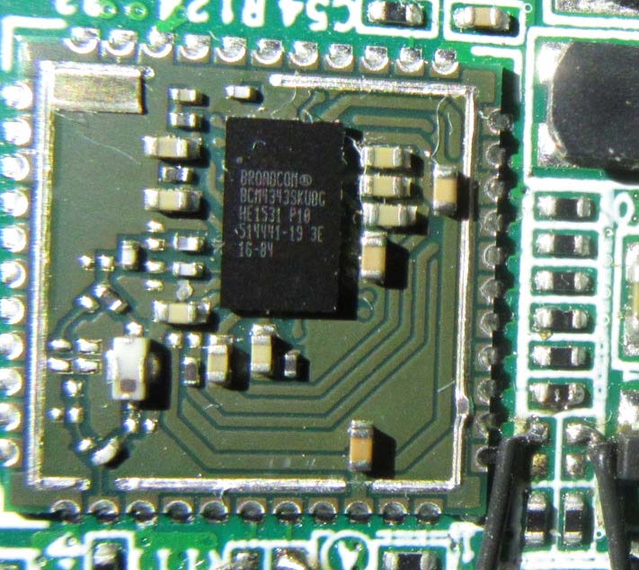 FCC ID SWSI6200S External Photos