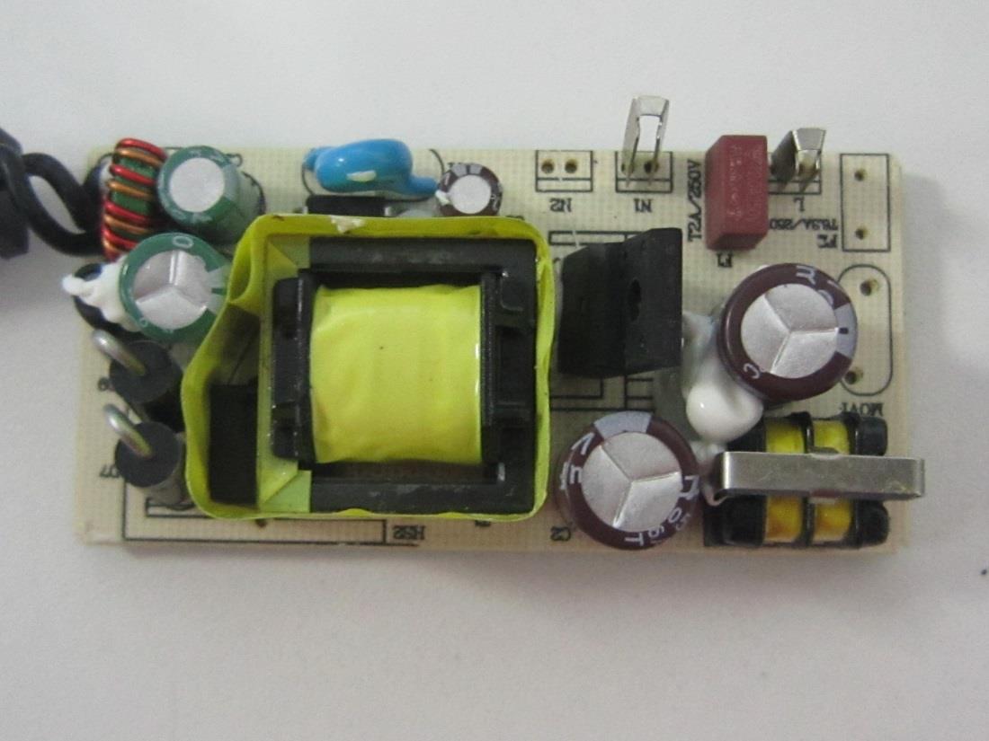 FCC ID SWSI6200S Internal Photos
