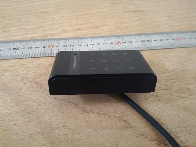 FCC ID SWUDE960 External Photos