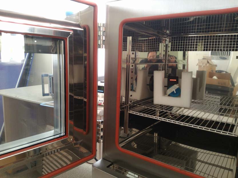 FCC ID SWUDE960 Test Setup Photos