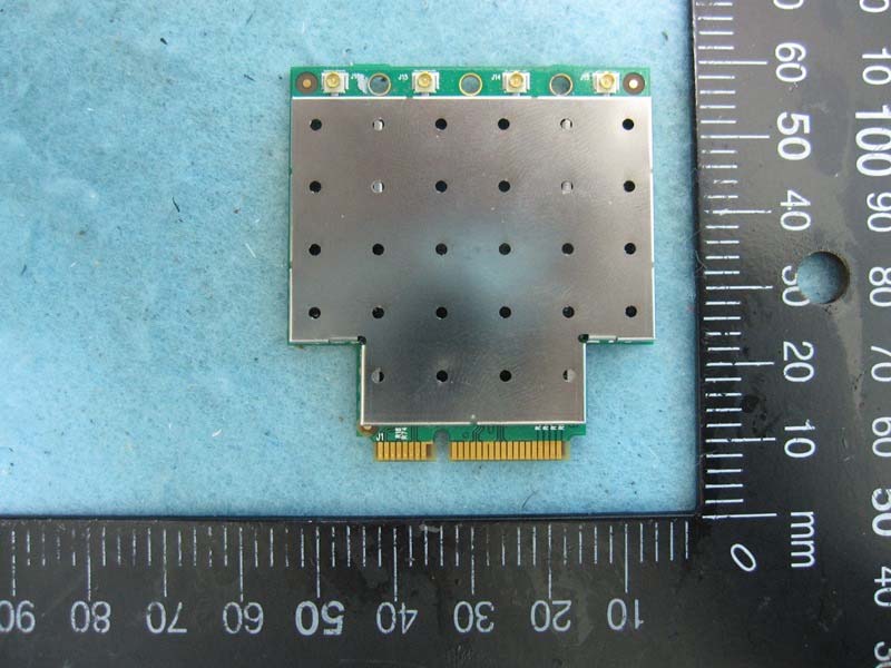 FCC ID SWX-M442G External Photos