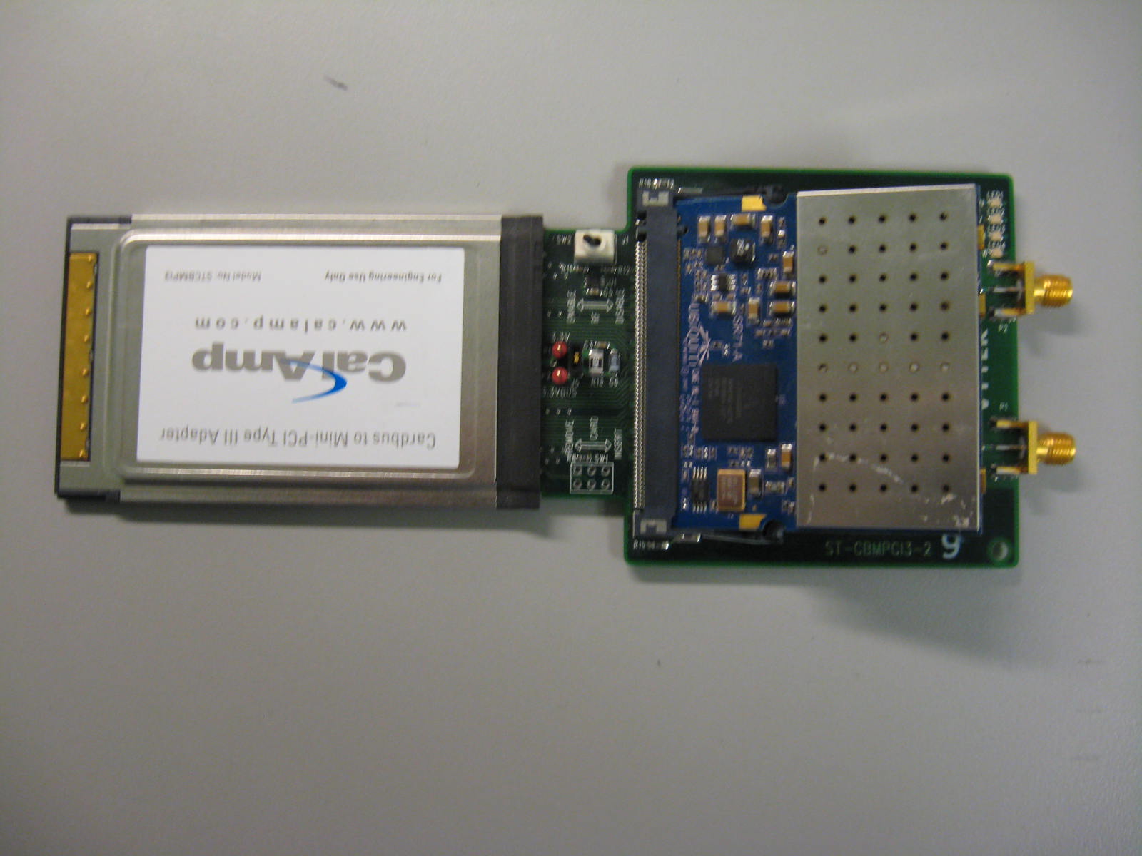 FCC ID SWX-SR71 External Photos