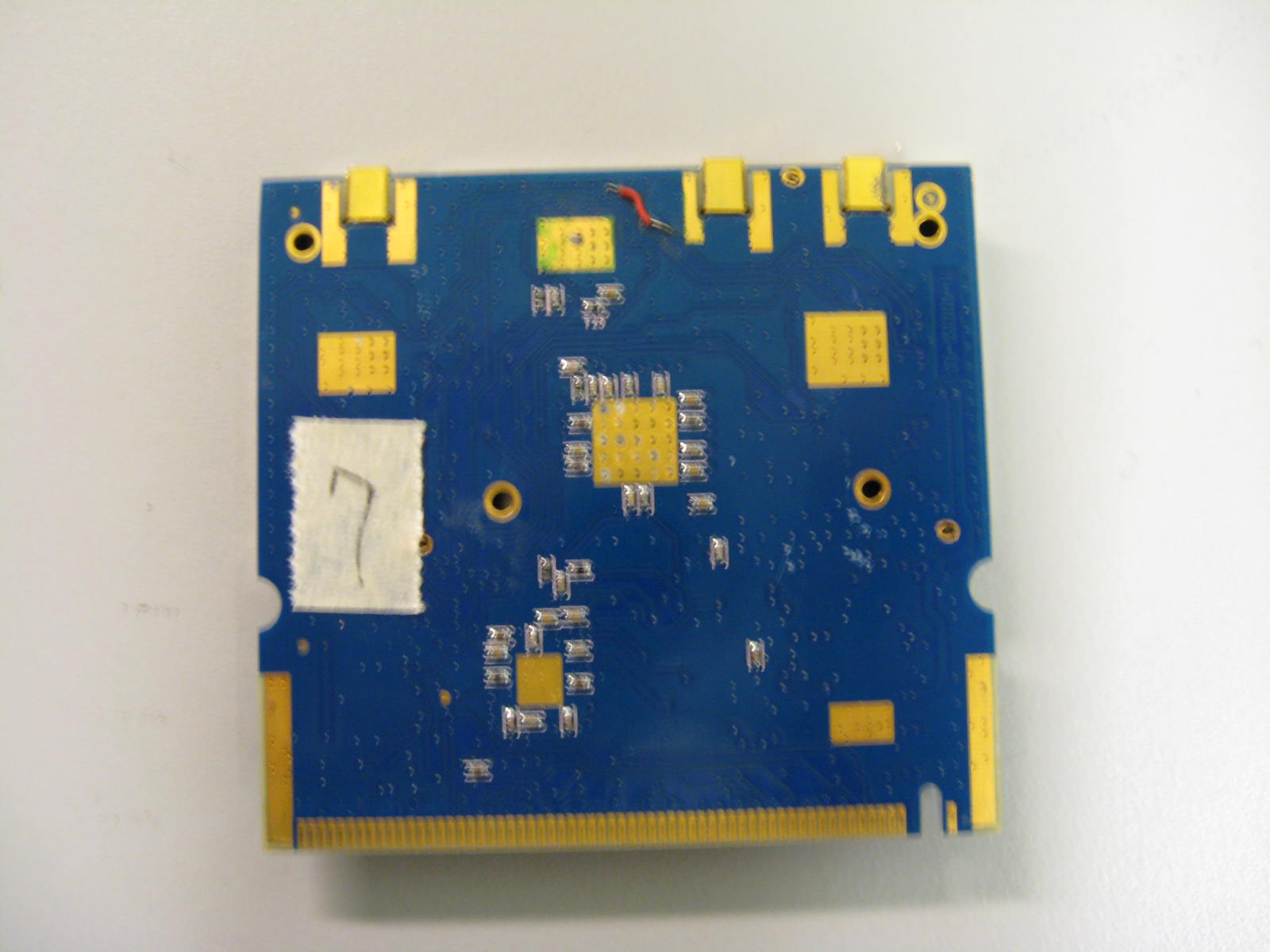 FCC ID SWX-SR71 External Photos
