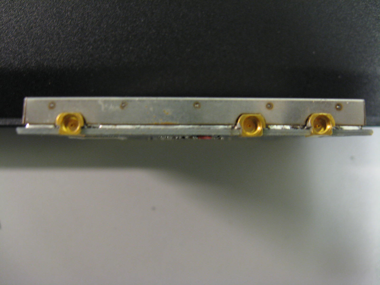 FCC ID SWX-SR71 External Photos