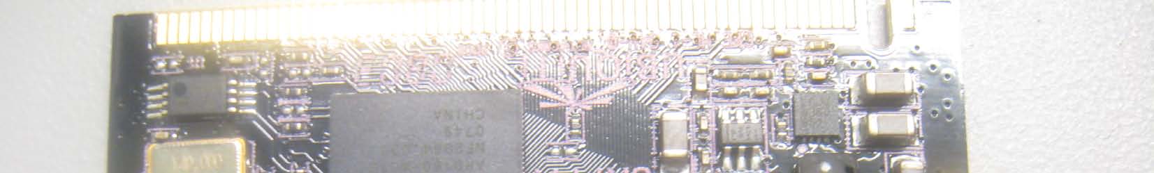 FCC ID SWX-SR71 Internal Photos