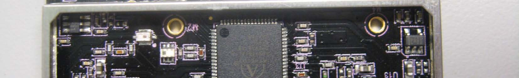 FCC ID SWX-SR71 Internal Photos