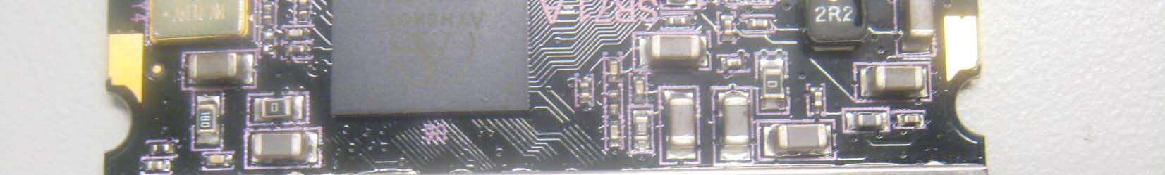 FCC ID SWX-SR71 Internal Photos