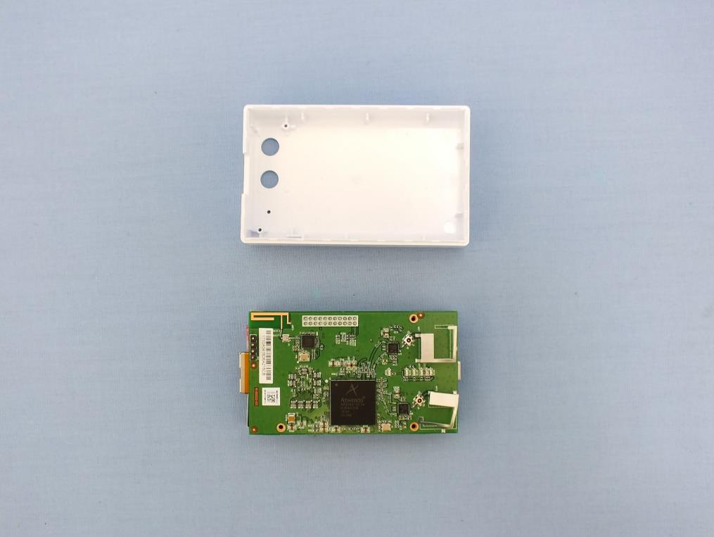FCC ID SWX-UINS Internal Photos
