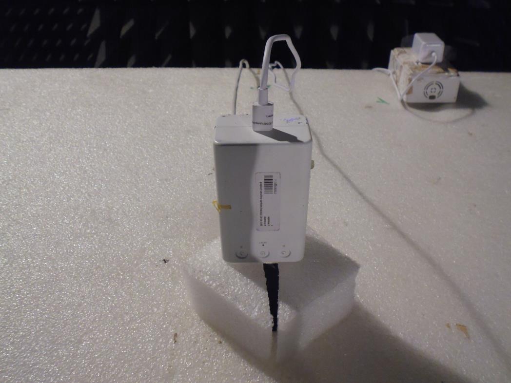 FCC ID SWX-UINS Test Setup Photos