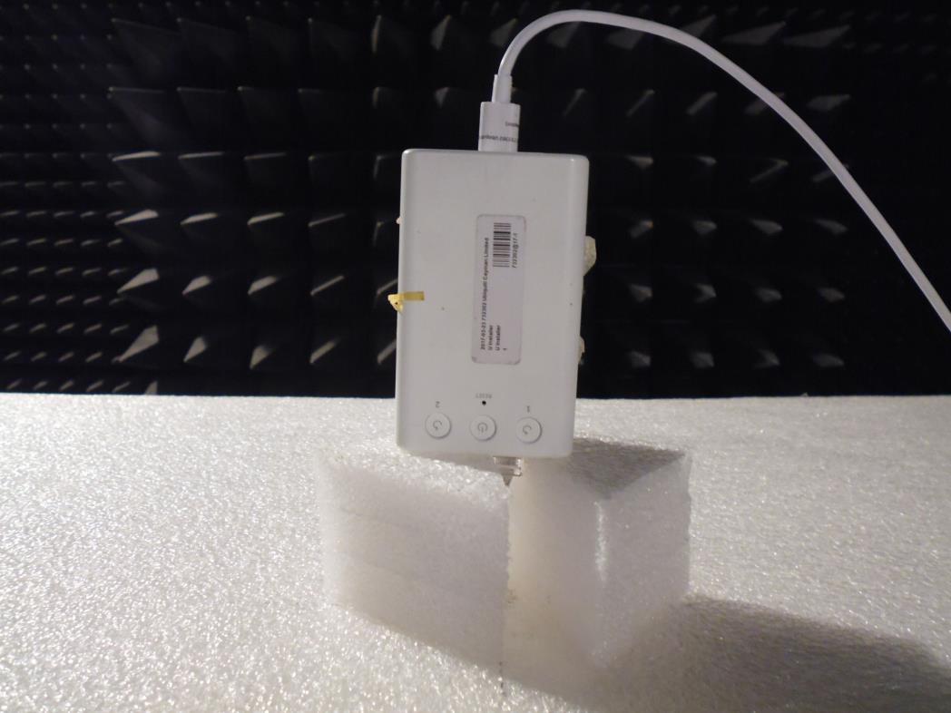 FCC ID SWX-UINS Test Setup Photos