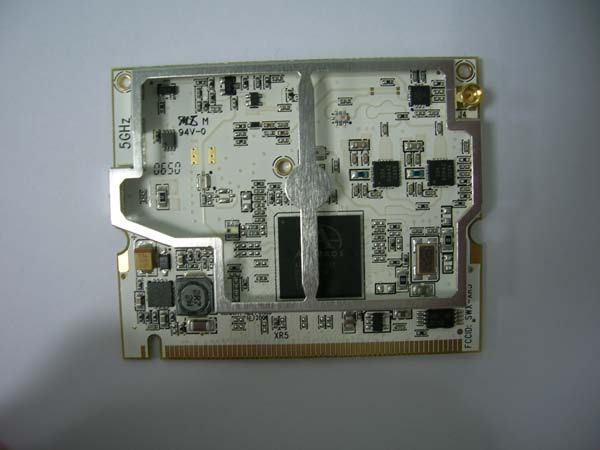 FCC ID SWX-XR5 External Photos