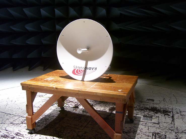 FCC ID SWX-XR5 Test Setup Photos