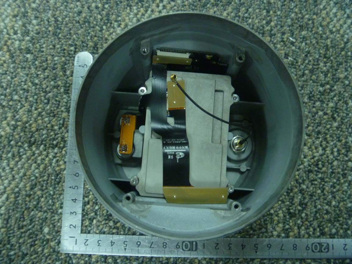FCC ID SY4-A01004 Internal Photos