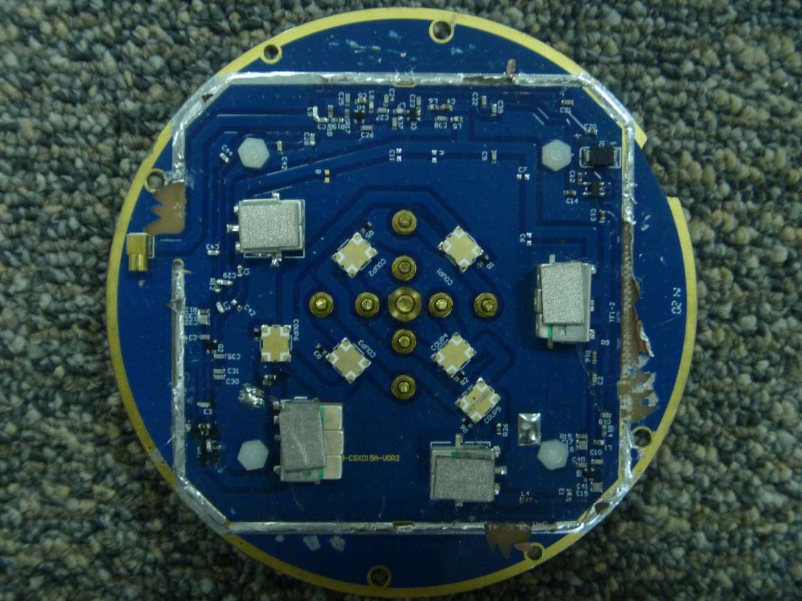 FCC ID SY4-A01004 Internal Photos