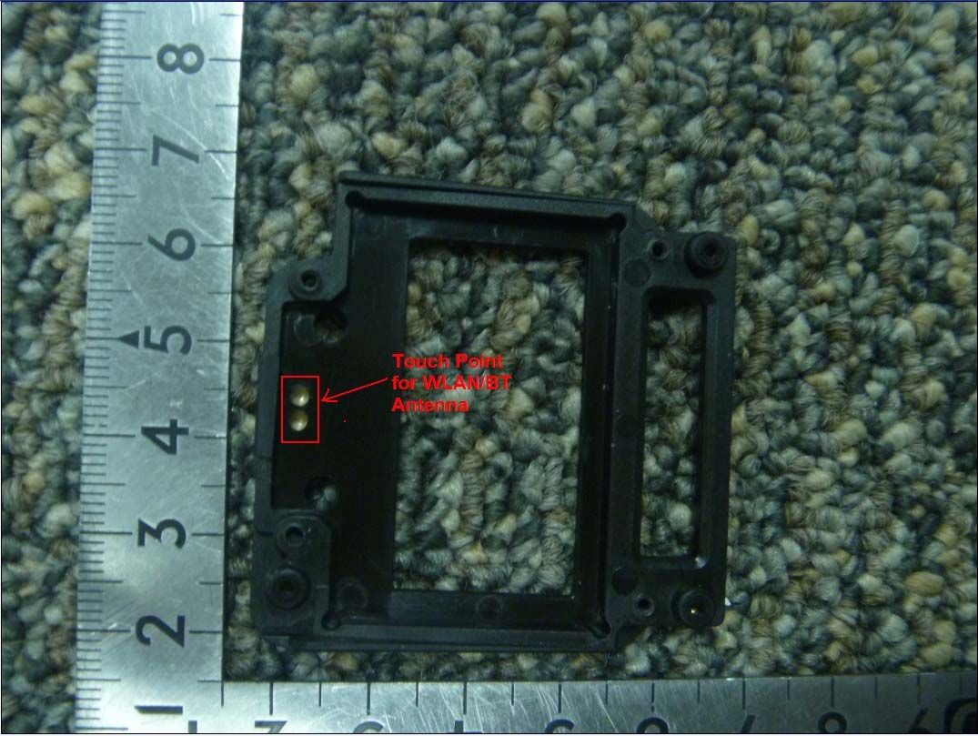 FCC ID SY4-A01004 Internal Photos