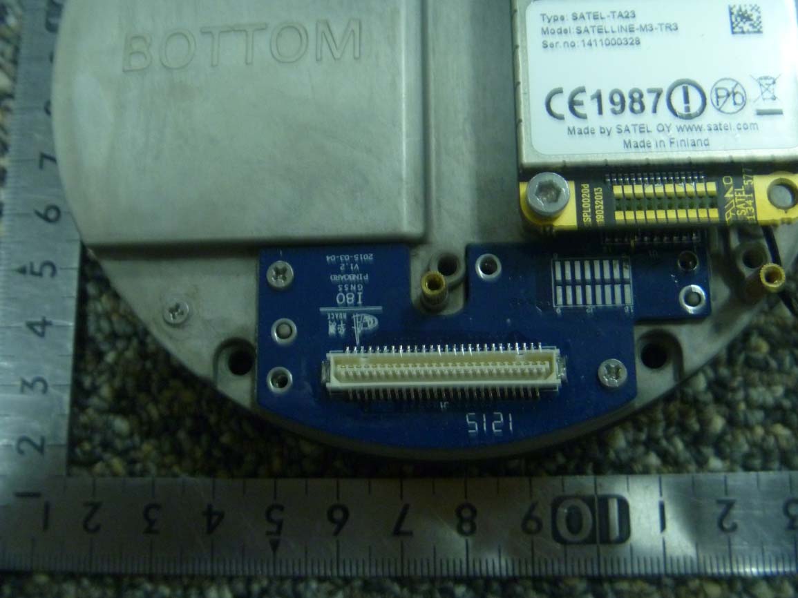 FCC ID SY4-A01004 Internal Photos