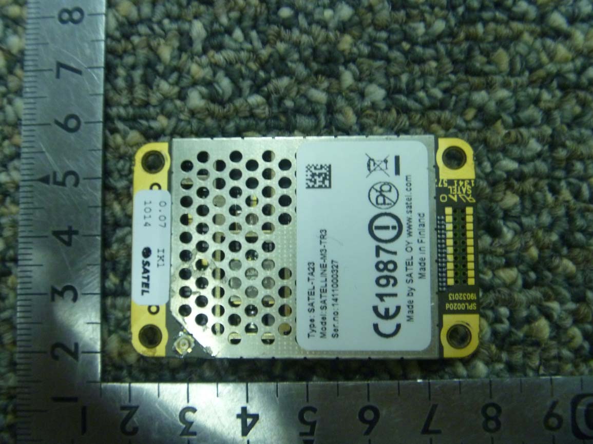 FCC ID SY4-A01004 Internal Photos
