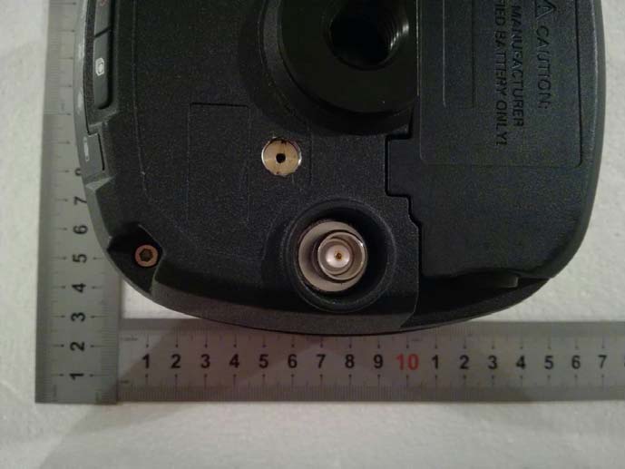 FCC ID SY4-A01005 External Photos