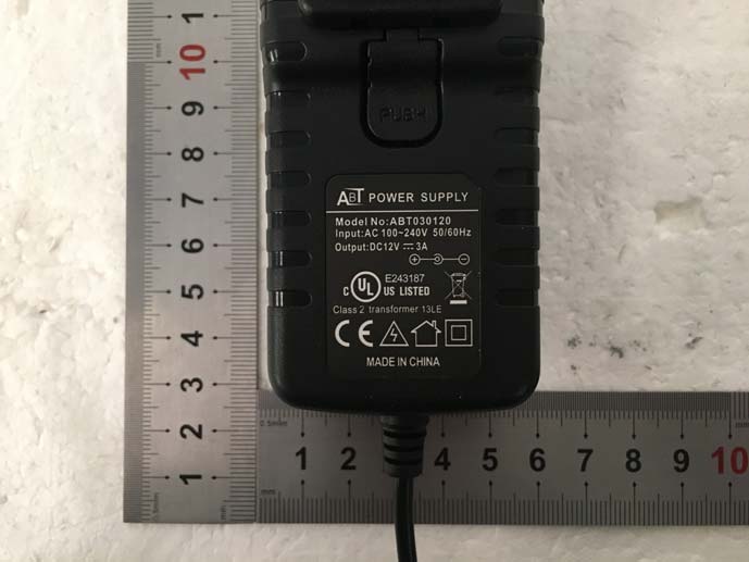 FCC ID SY4-A01005 External Photos