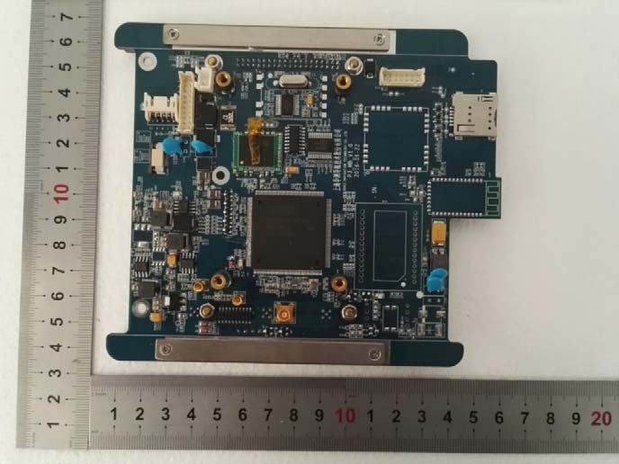 FCC ID SY4-A02010 Internal Photos