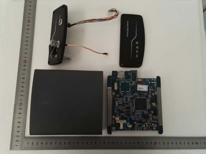 FCC ID SY4-A02010 Internal Photos