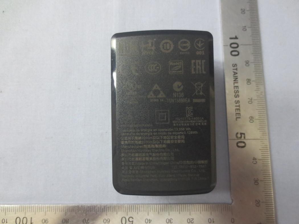 FCC ID SY4-B01006 External Photos