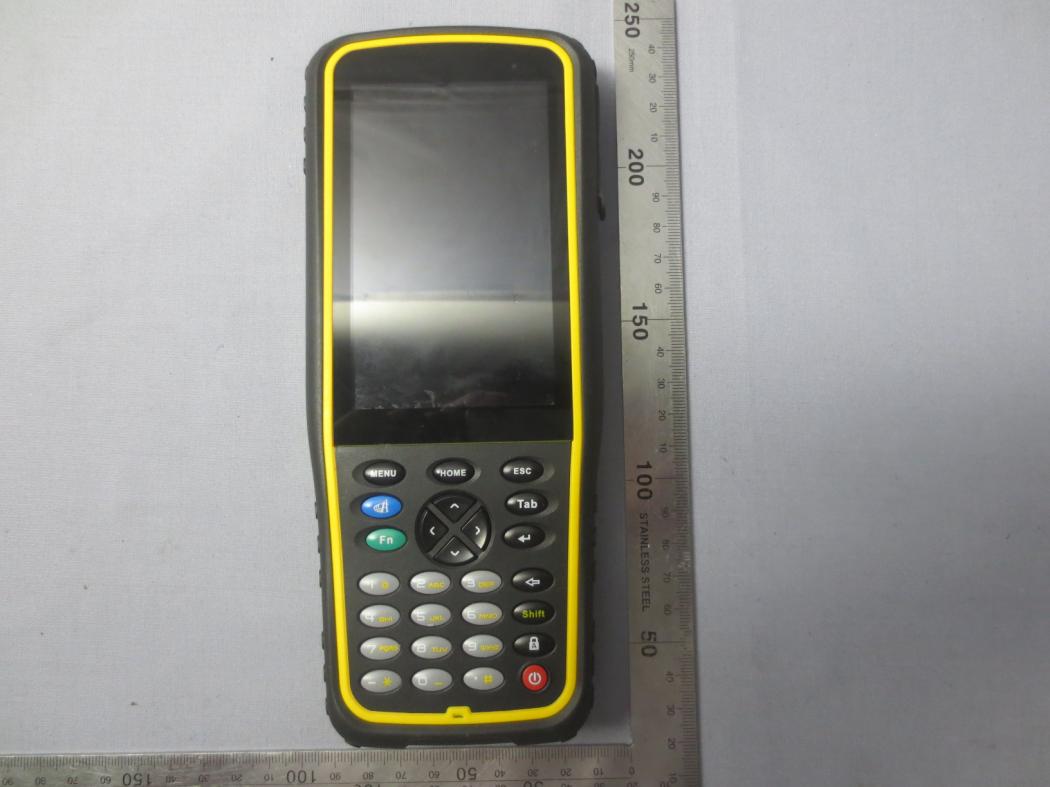 FCC ID SY4-B01006 External Photos