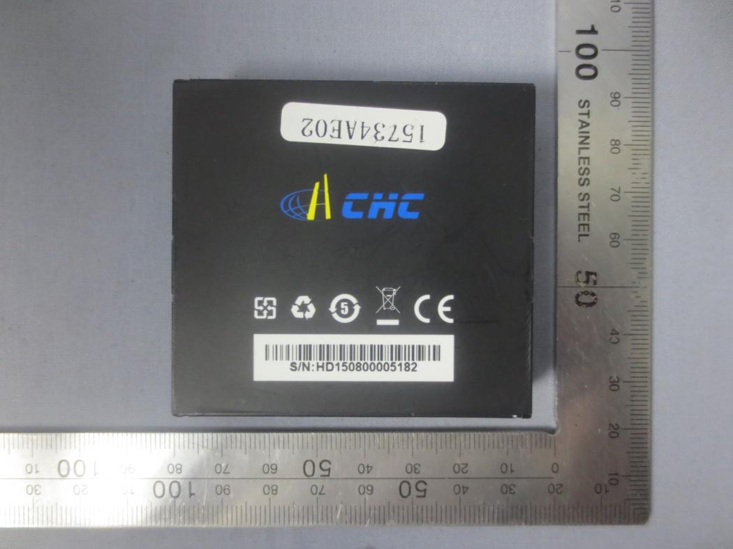 FCC ID SY4-B01006 External Photos