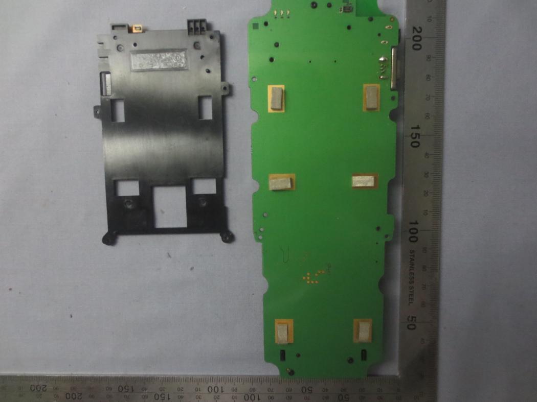 FCC ID SY4-B01006 Internal Photos