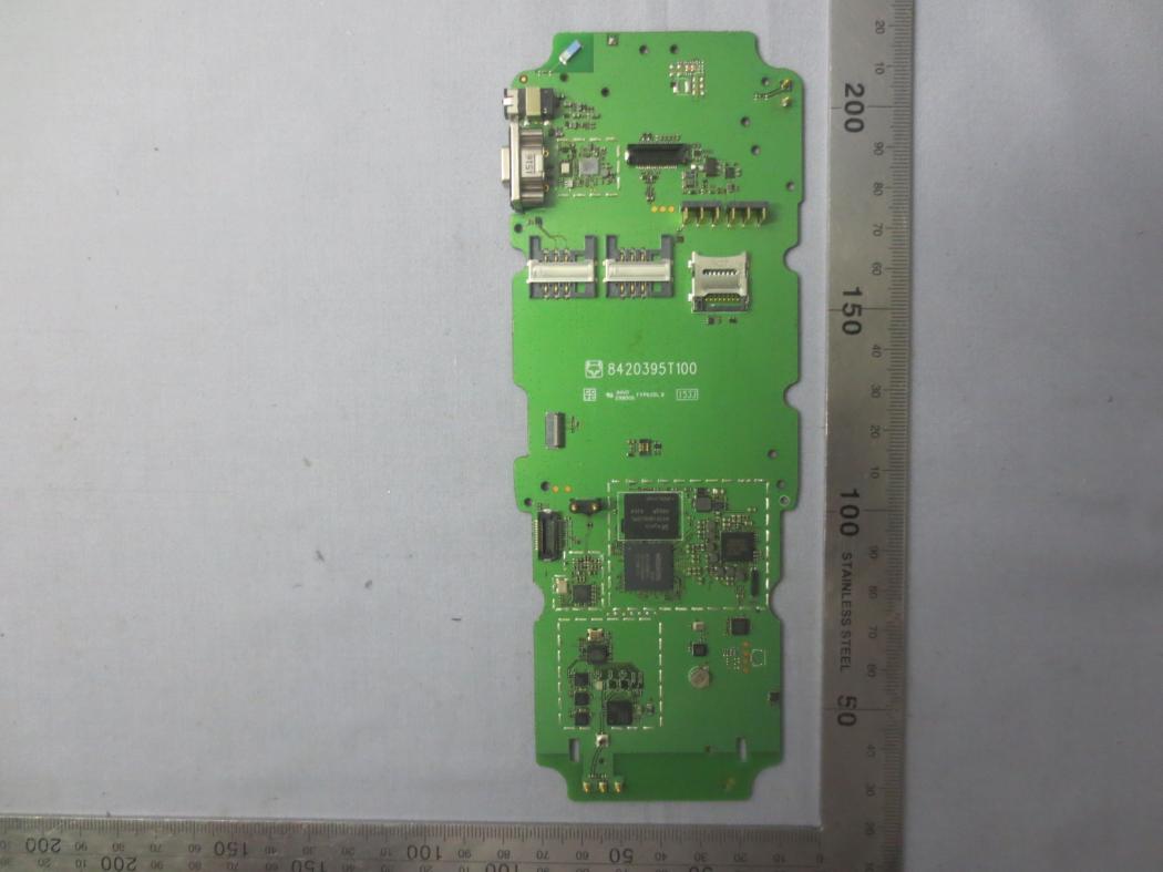 FCC ID SY4-B01006 Internal Photos