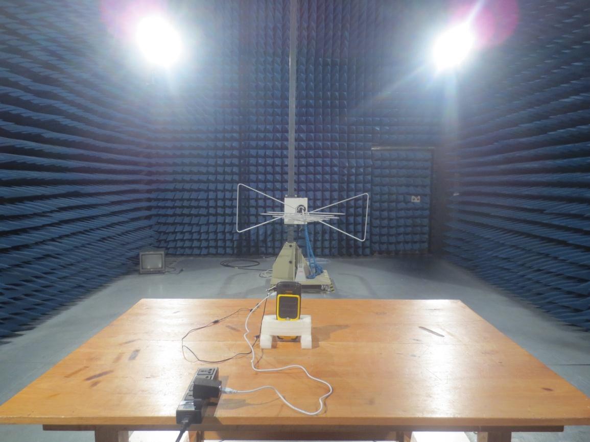 FCC ID SY4-B01006 Test Setup Photos