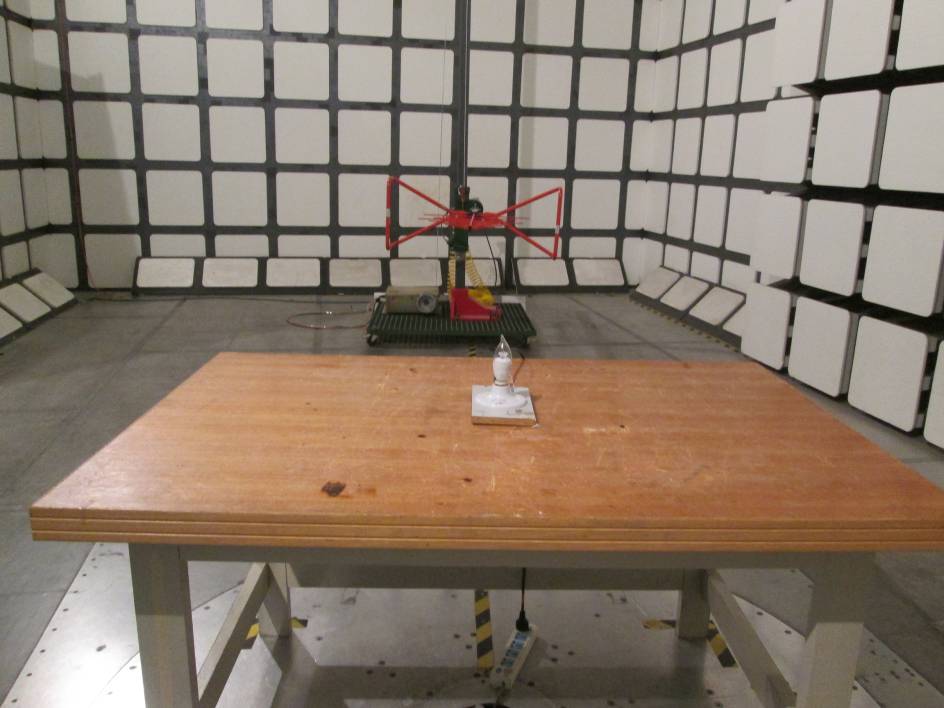 FCC ID SYW-CFC01 Test Setup Photos