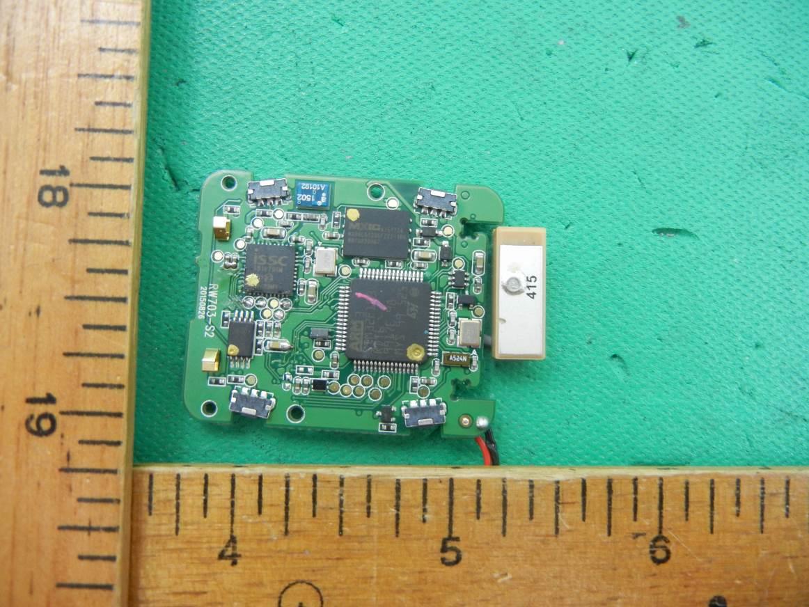 FCC ID SZF702 Internal Photos