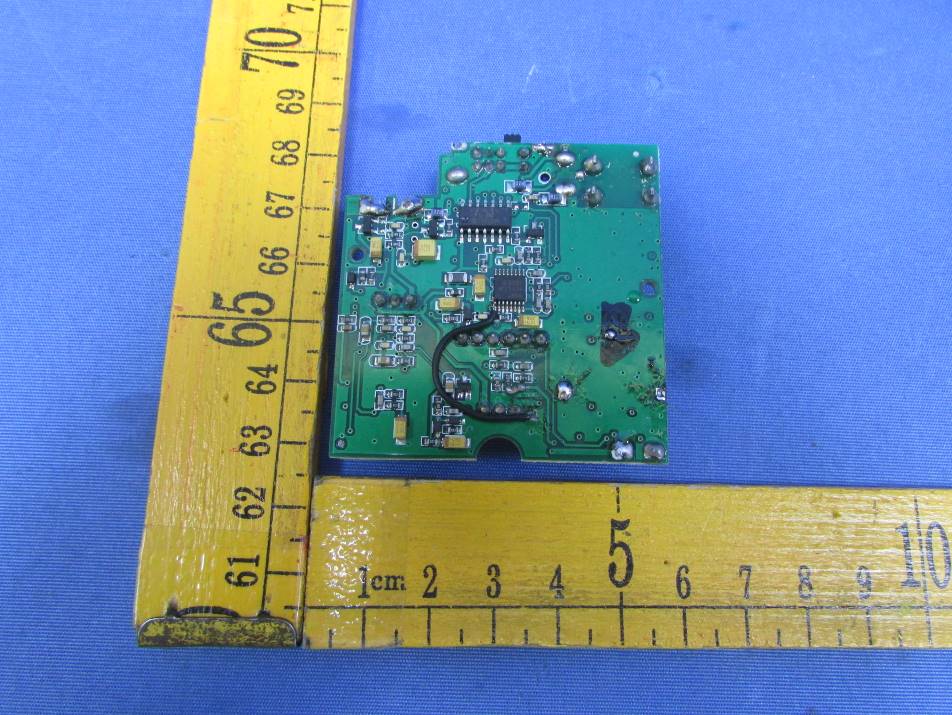FCC ID SZR-HD028 Internal Photos