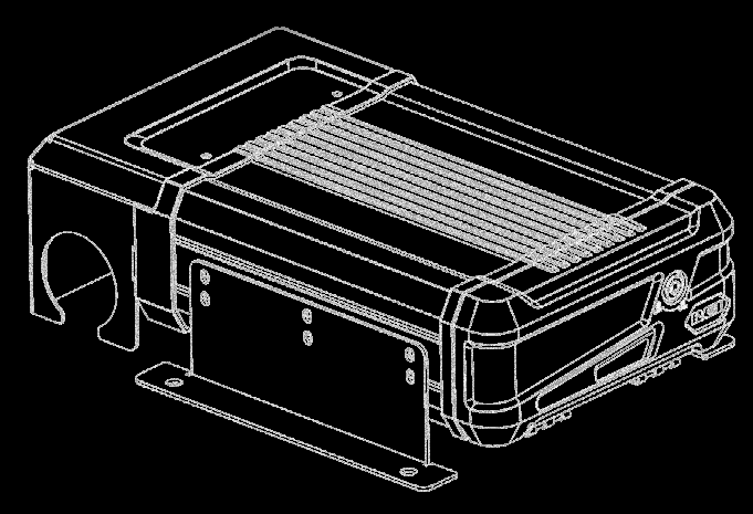 FCC ID SZRHD5-600 Users Manual