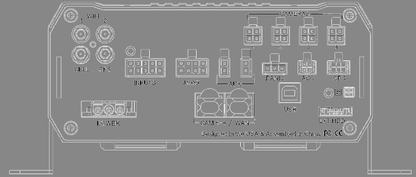 FCC ID SZRHD5-600 Users Manual