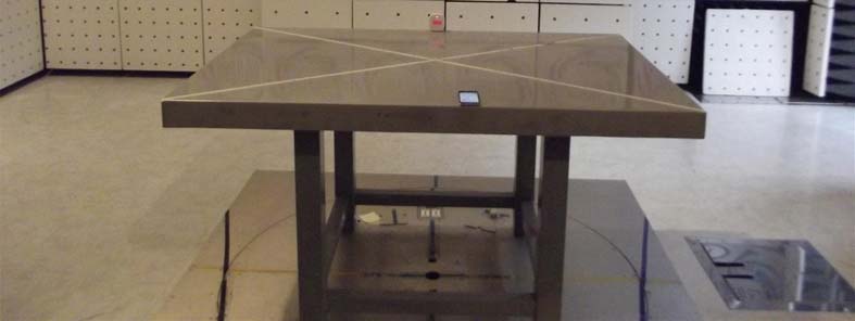FCC ID SZY-SA7118 Test Setup Photos