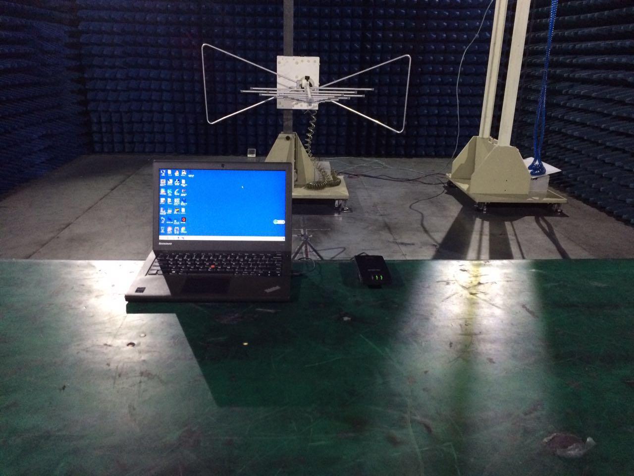 FCC ID T2C-RT20U Test Setup Photos