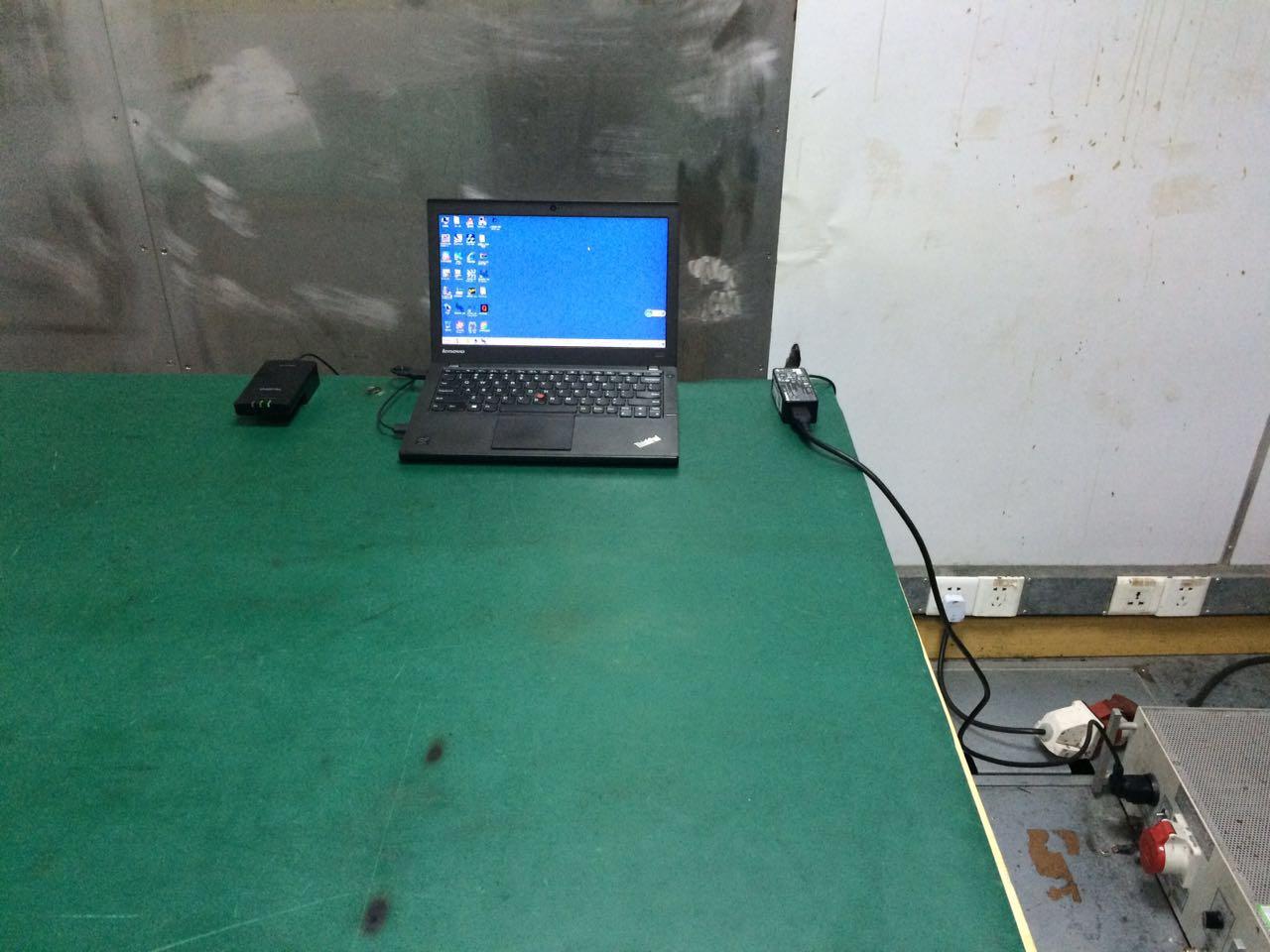 FCC ID T2C-RT20U Test Setup Photos